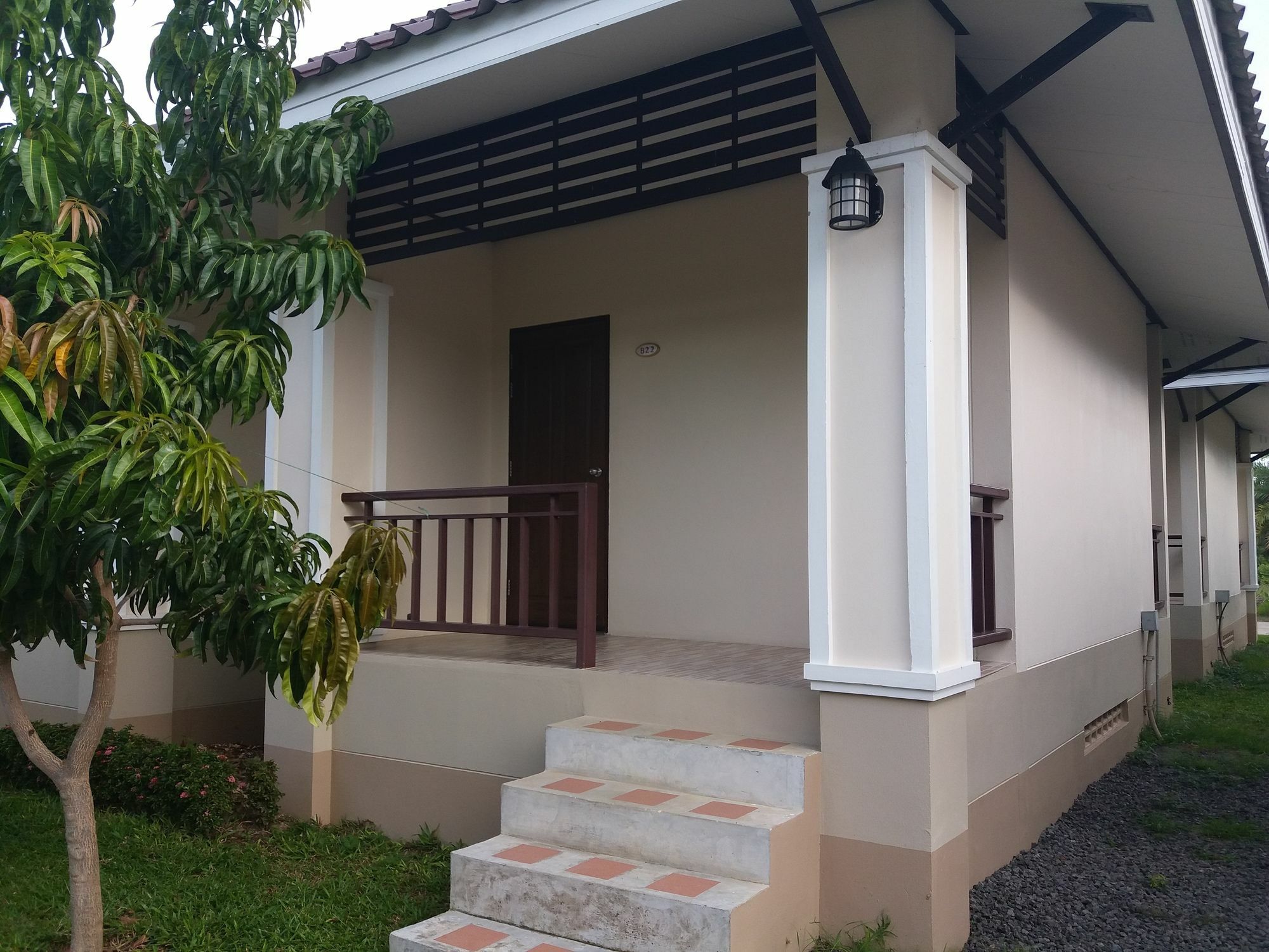 Samsiri Resort Korat Nakhon Ratchasima Exterior photo